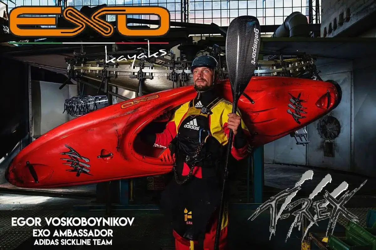 Kayak Creek EXO T-REX L