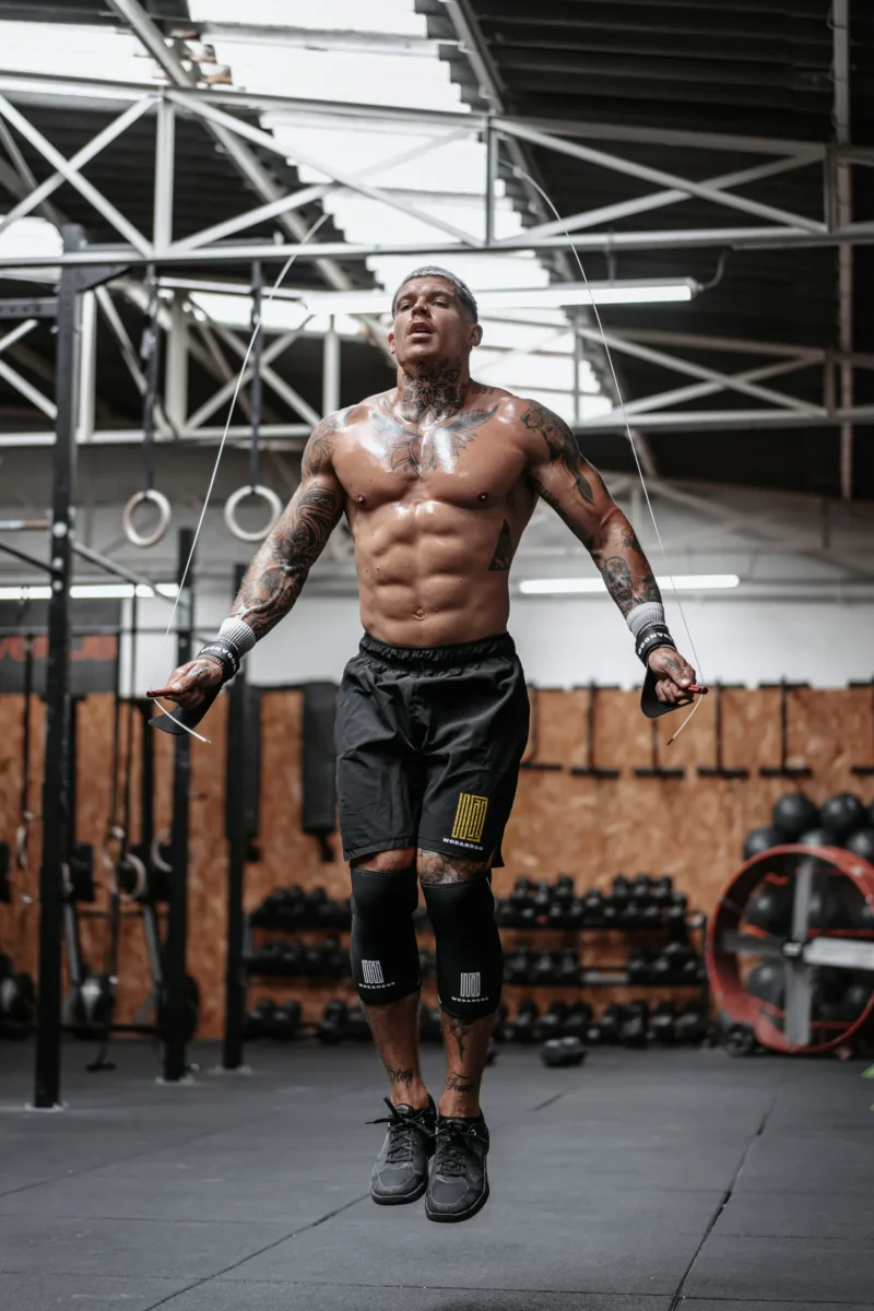 Corde à sauter alu PHENIX 2 – Cuivré – Image 2