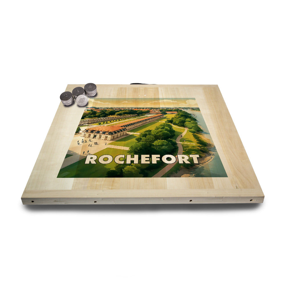 Kit de jeu de palets breton – Rochefort – Image 4