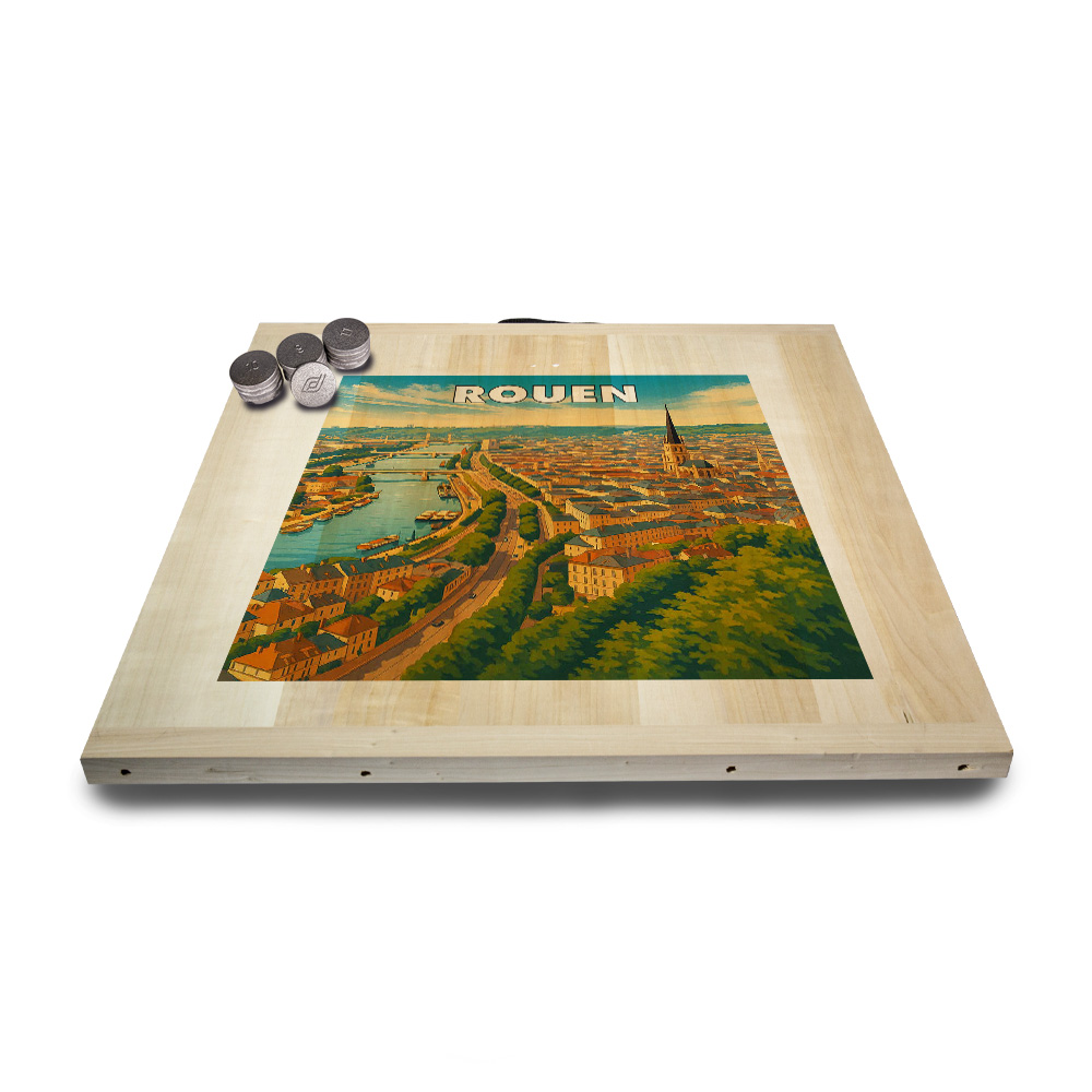 Kit de jeu de palets breton – Rouen – Image 4