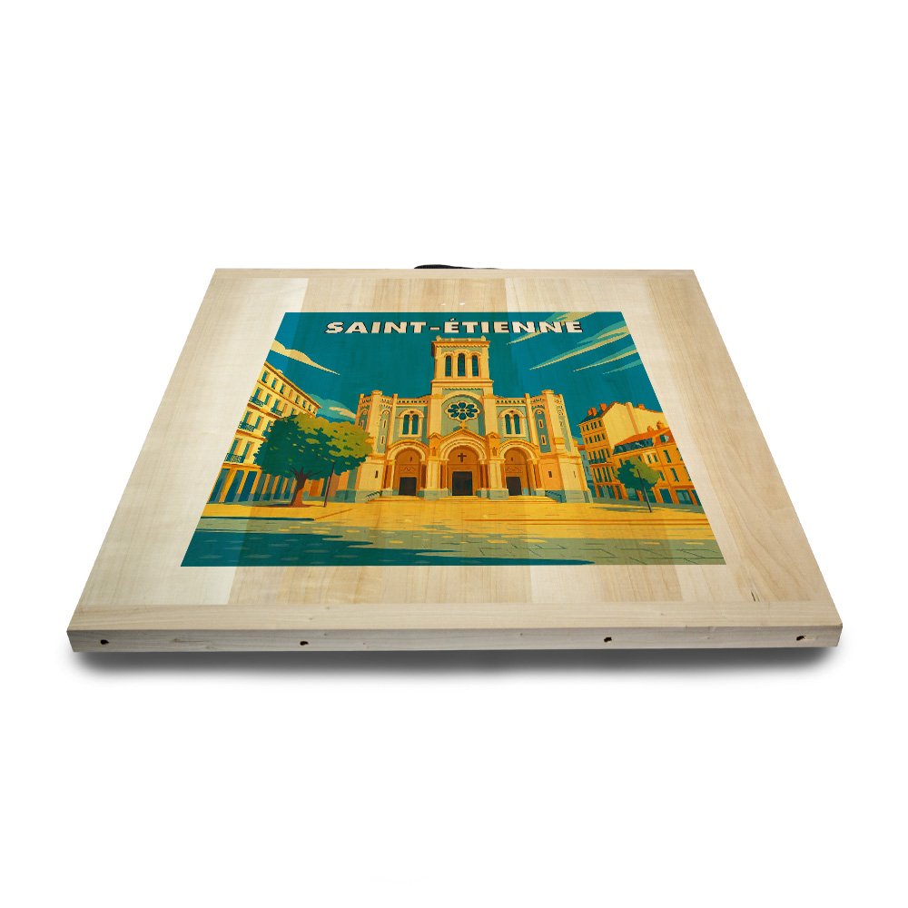 Kit de jeu de palets breton – Saint-Étienne – Image 5