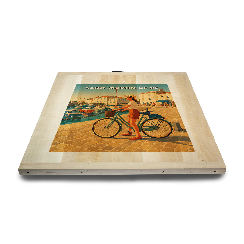 Kit de jeu de palets breton – SAINT-MARTIN-DE-RÉ (2) – Image 5