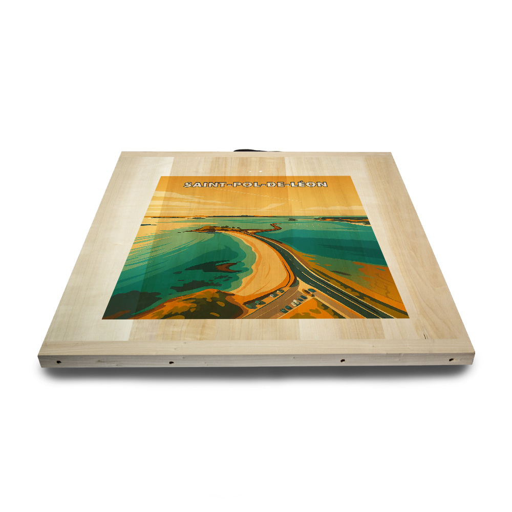 Kit de jeu de palets breton – SAINT-POL-DE-LÉON – Image 4