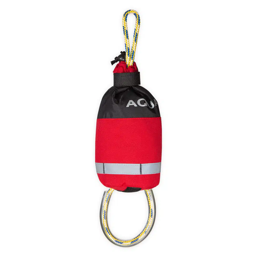 CORDE DE SECURITE KAYAK SANS CEINTURE