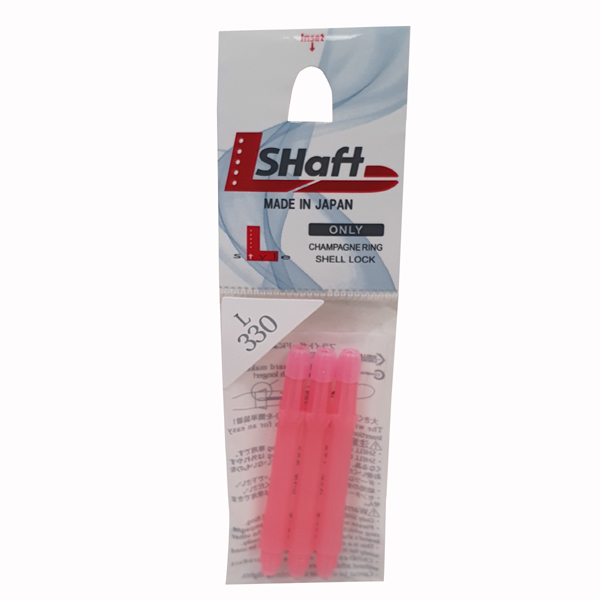 Tige (3) L-Style Normale Locked rose medium 33mm – Image 2