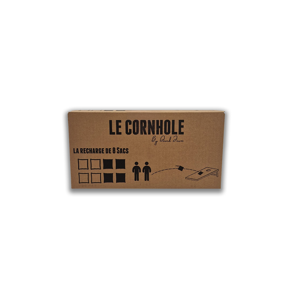 8 sacs de Cornhole assortis – Image 6