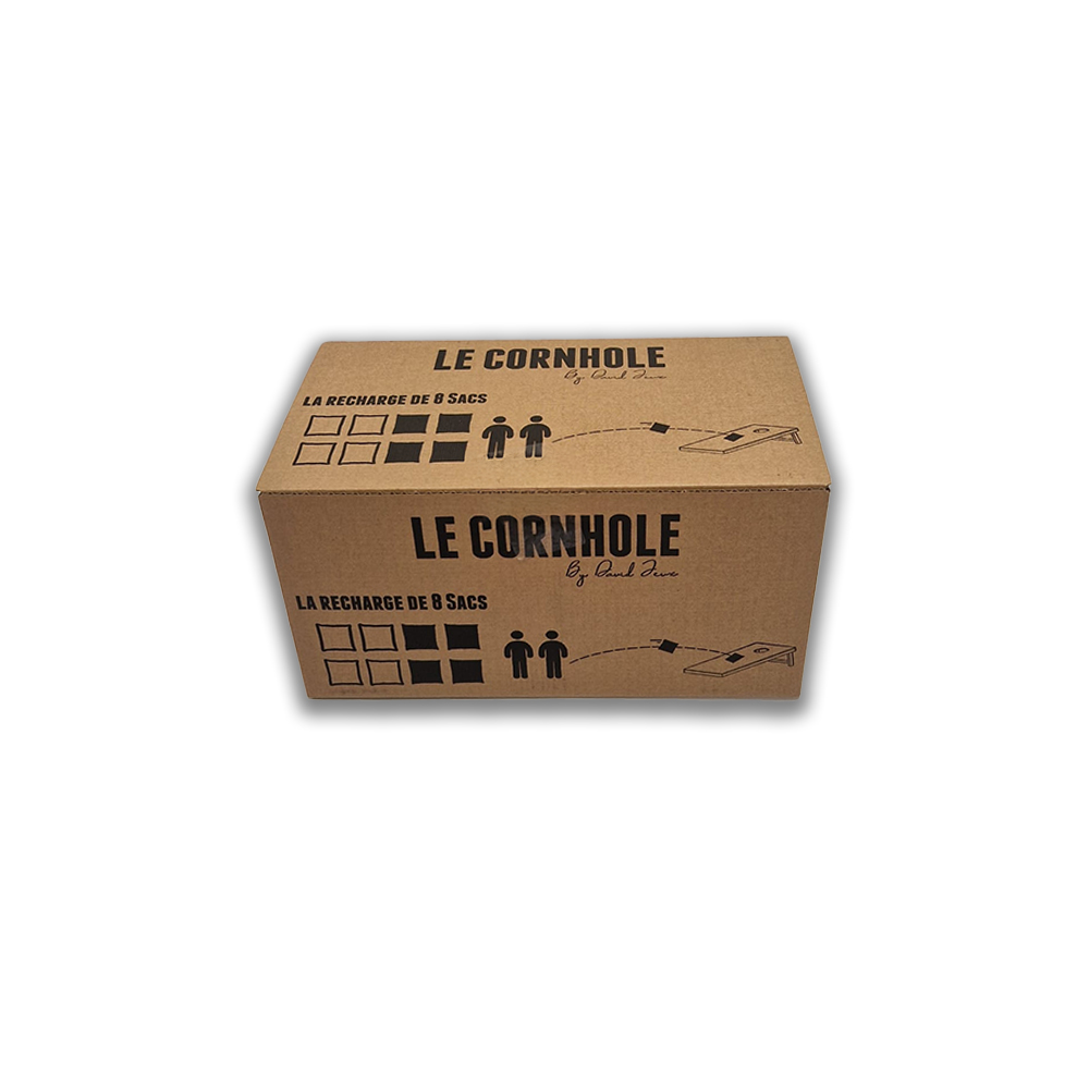 8 sacs de Cornhole assortis – Image 7