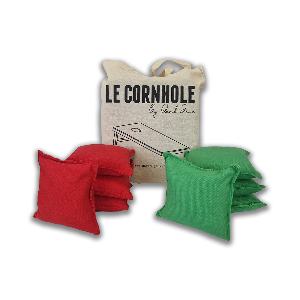8 sacs de Cornhole assortis – Image 2
