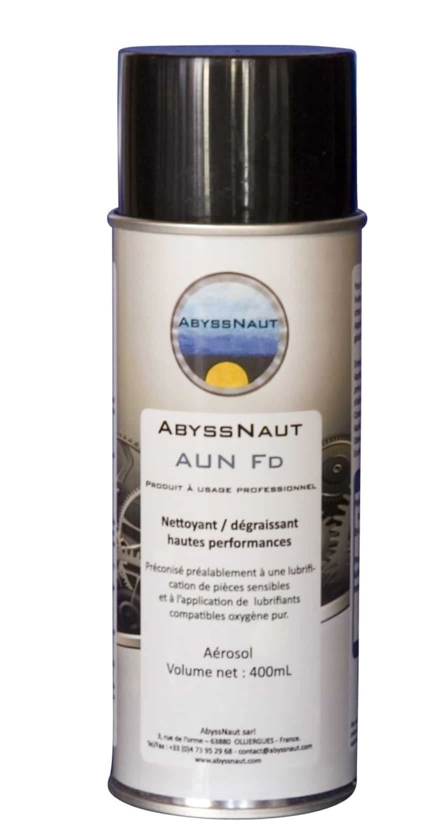 AUN Fd – Solvant nettoyant dégraissant