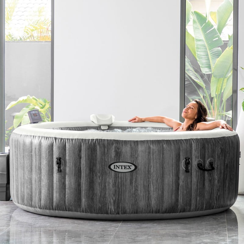 Spa gonflable Smart WiFi Baltik Intex 4 places 28440 – Image 4