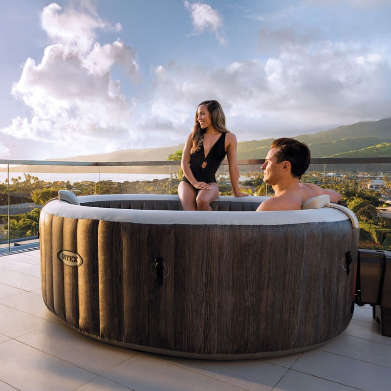 Spa gonflable Smart WiFi Baltik Intex 4 places 28440 – Image 5