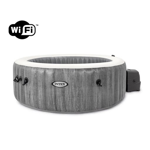 Spa gonflable Smart WiFi Baltik Intex 4 places 28440 – Image 6