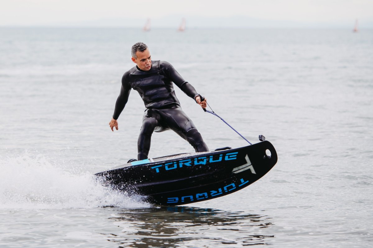JetBoard – E-Surf : Ripsnorter V3.0 2023 – Image 2