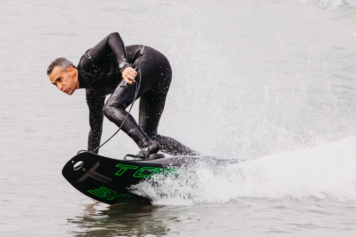 JetBoard – E-Surf : Ripsnorter V3.0 2023