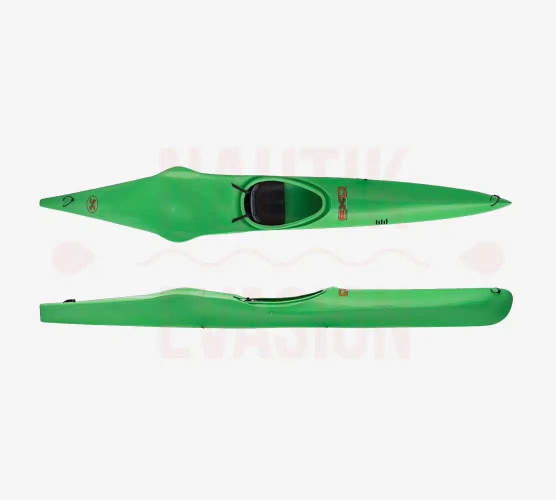 Kayak de rivière EXO K1D – Image 3