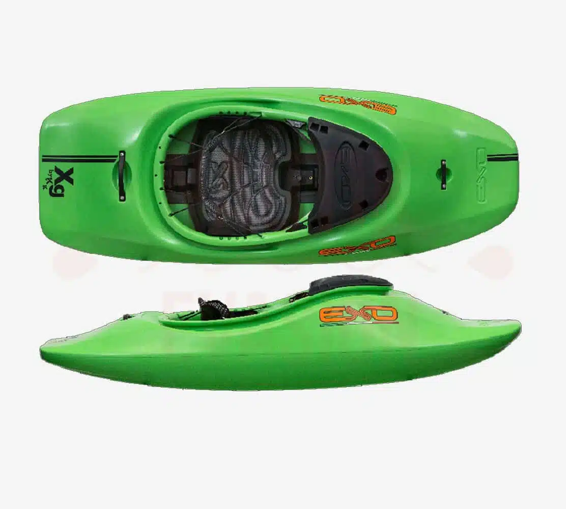 Kayak de rivière freestyle EXO XG – Image 3