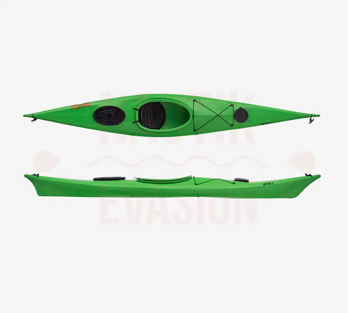 Kayak de mer EXO Artic Sport – Image 3
