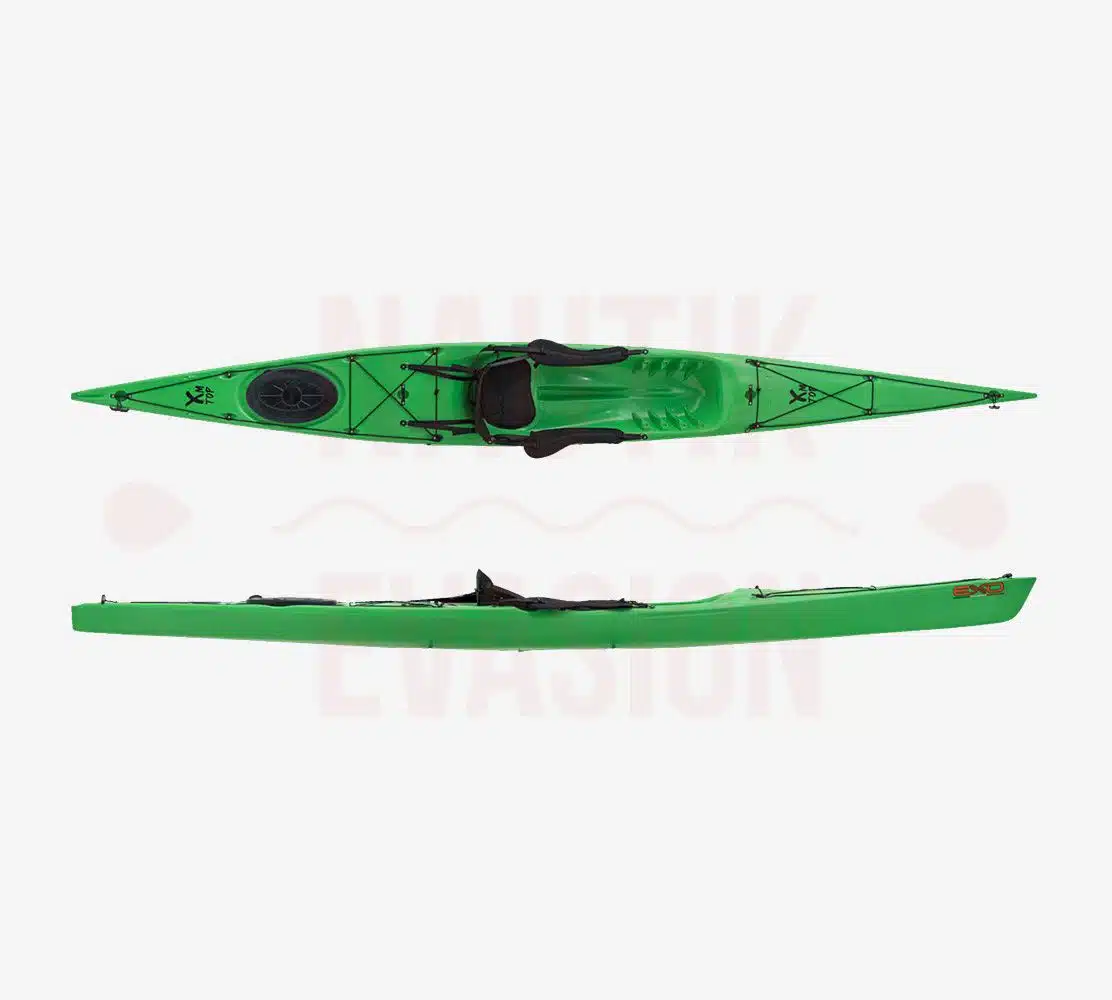 Kayak de mer Sit On Top EXO XM Top – Image 3