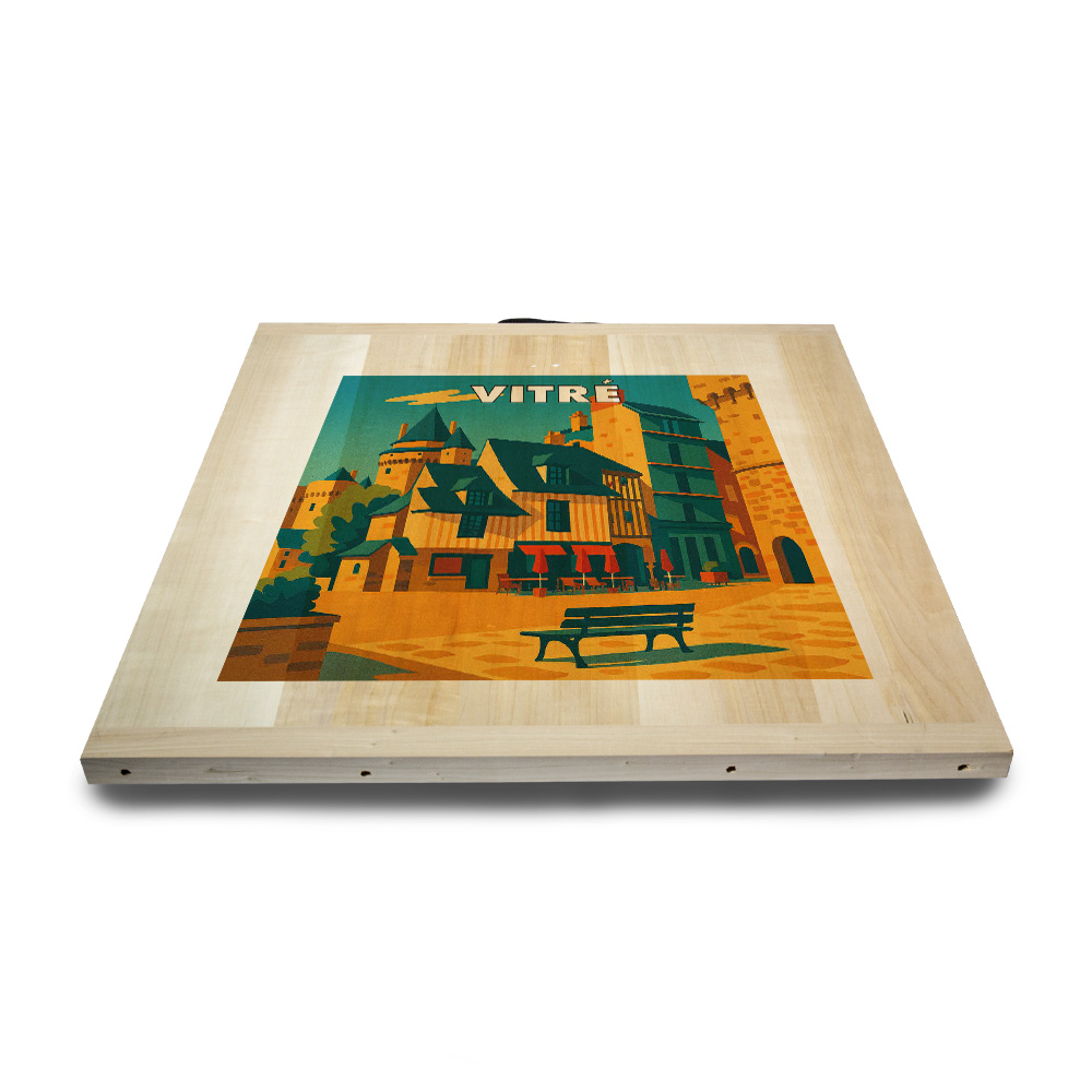 Kit de jeu de palets breton – Vitré – Image 4