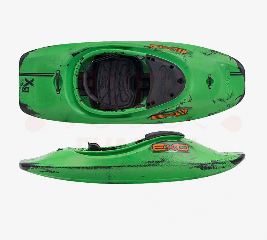 Kayak de rivière freestyle EXO XG – Image 2