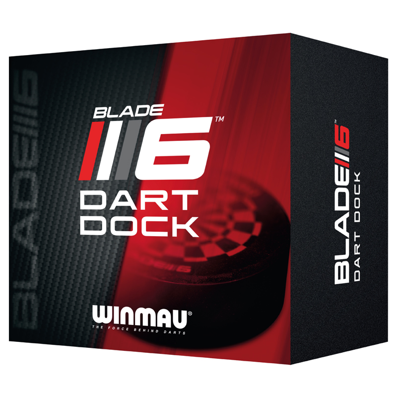 Porte-Fléchettes cible miniature Winmau Dock – Image 3