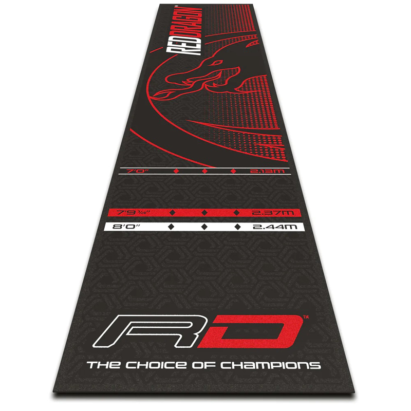 Tapis Sol Red Dragon Soft – Image 2