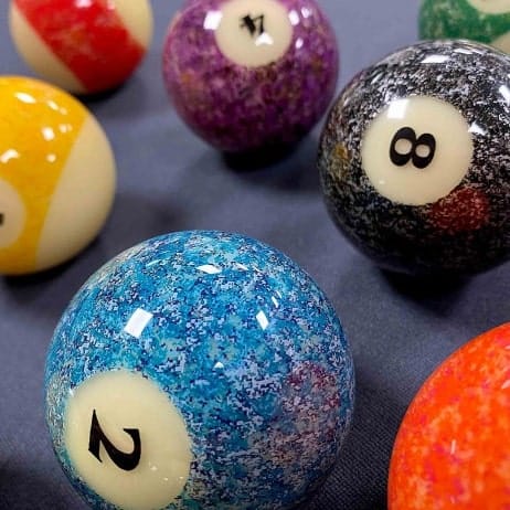 Jeu de billes US Aramith Stone – Image 3