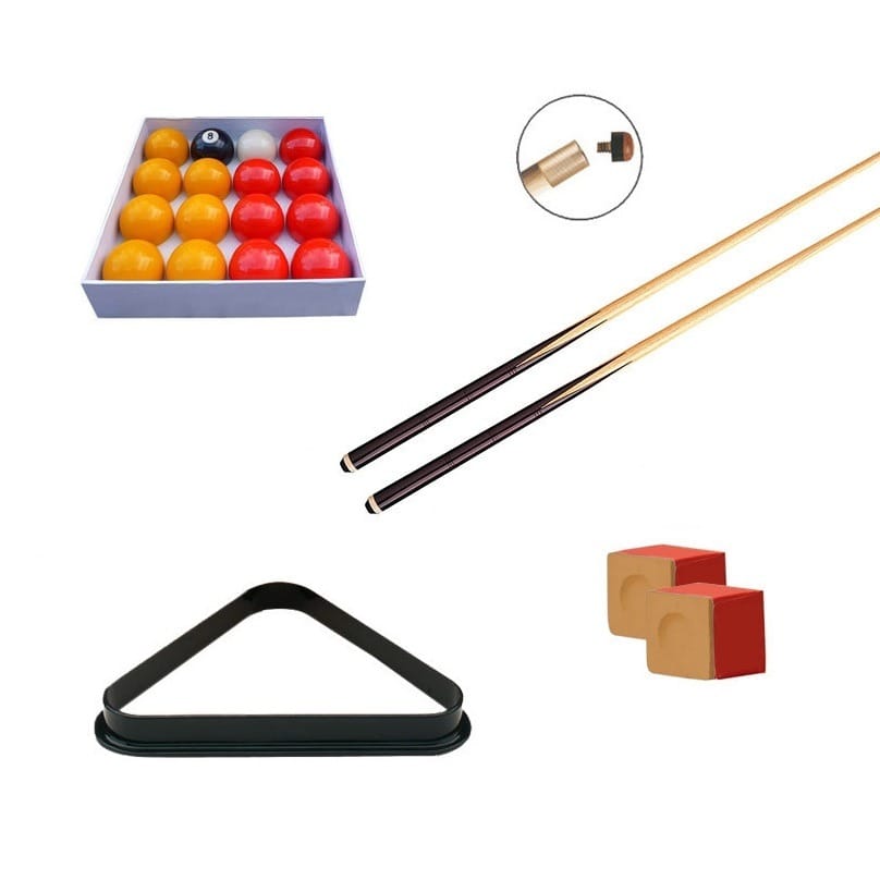 Billard Pool Anglais DPT Omega Noir Freeplay – Image 2