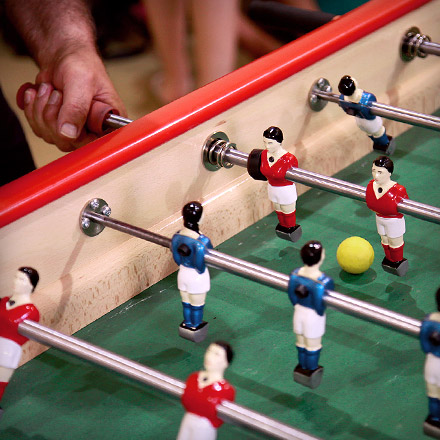 Babyfoot Bonzini B60 Original – Image 2