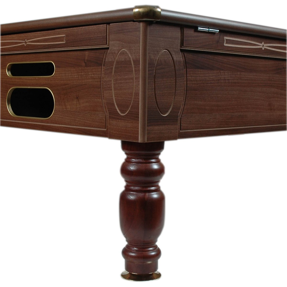 Billard anglais Tournament Walnut foncé 7ft Optima – Image 2