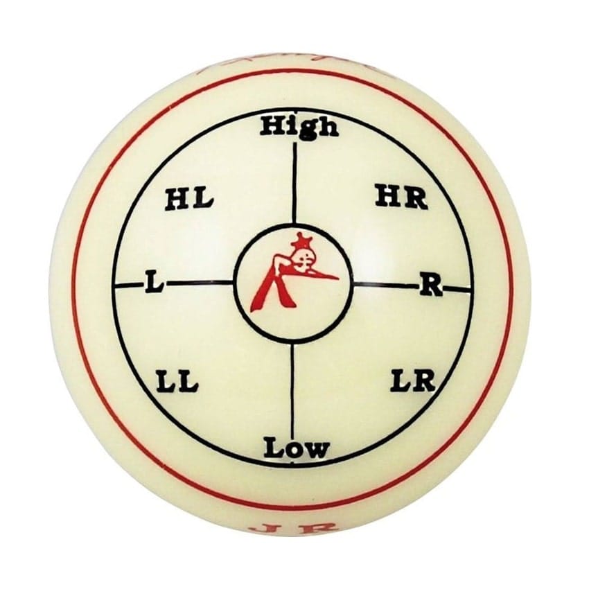 Bille de billard d’entraînement – Image 4