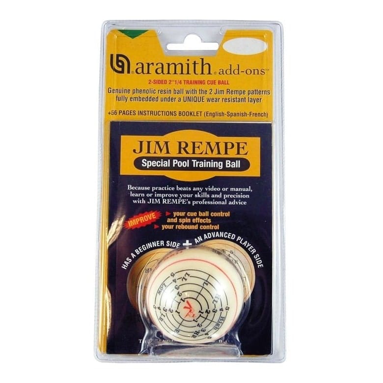 Bille de billard d’entraînement – Image 2