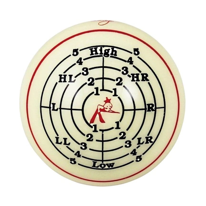 Bille de billard d’entraînement – Image 3