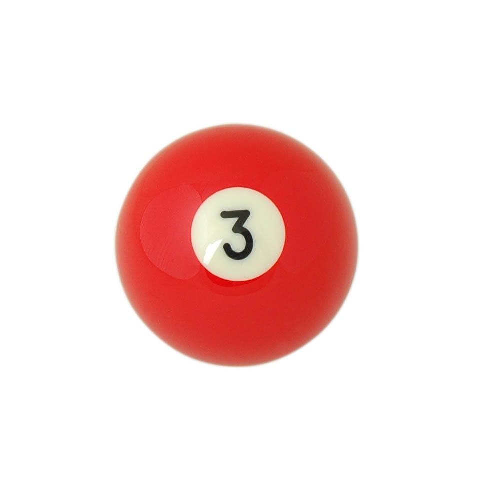 Bille n°3 Aramith® 50.8 mm