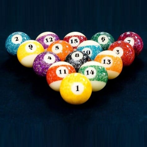 Jeu de billes US Aramith Stone – Image 4