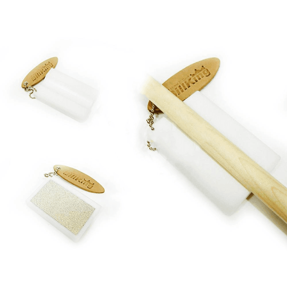 Ponceur à flèche de queue de billard