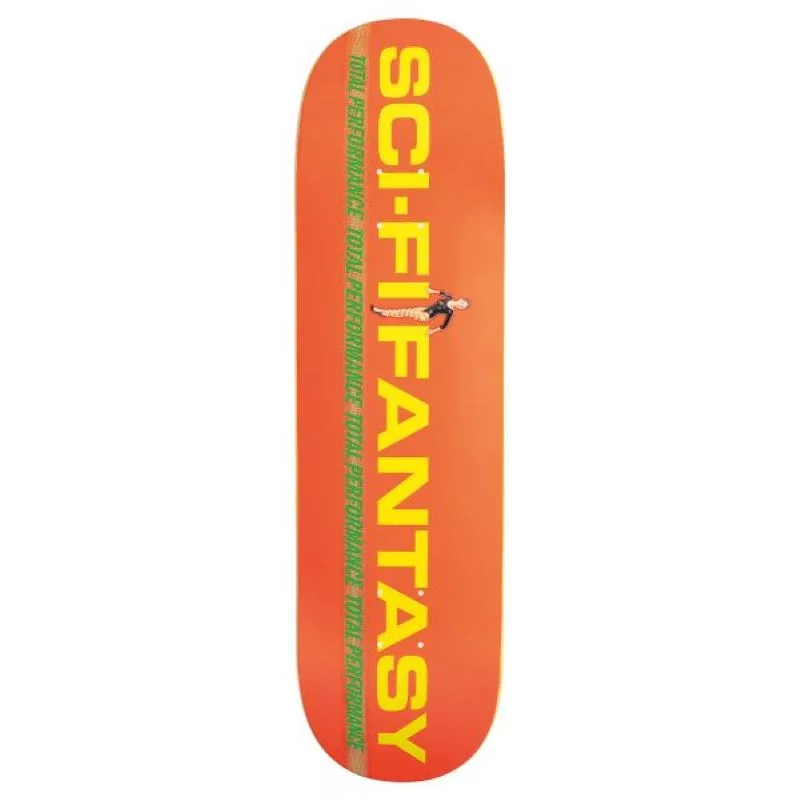 SCi-Fi Fantasy / Total Performance / 8.0″