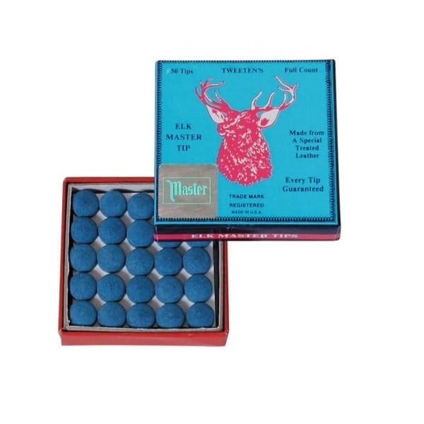 Procédés Elk Master 8mm – Lot de 5