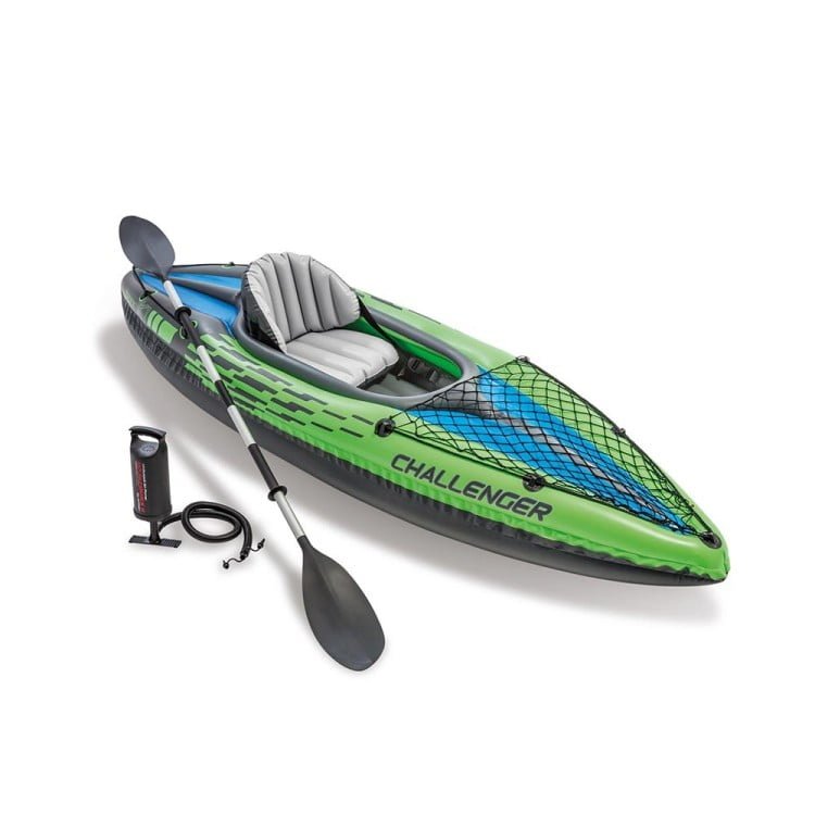 Kayak Challenger K1 Intex 68305NP