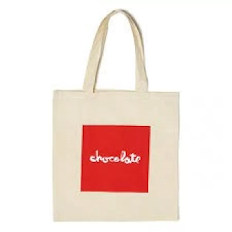 Chocolate / Tote Bag