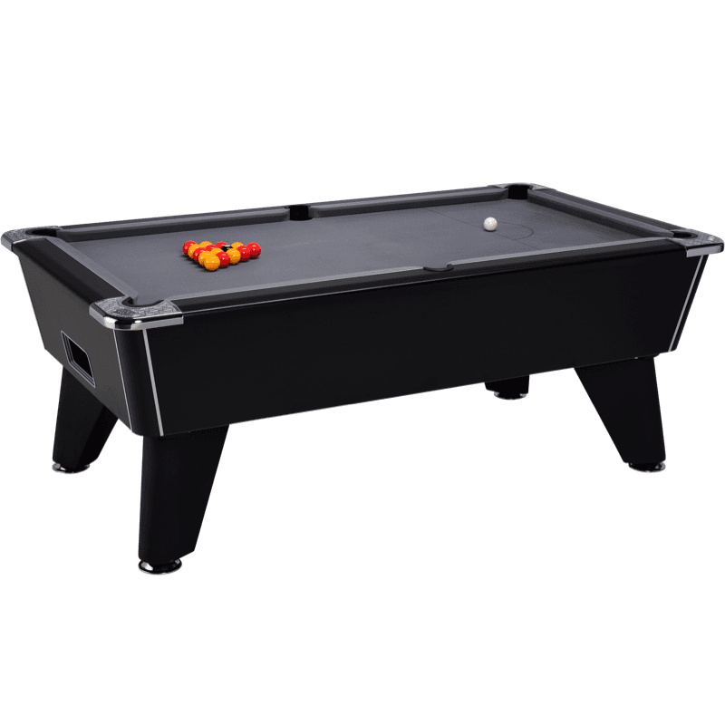 Billard Pool Anglais DPT Omega Noir Freeplay