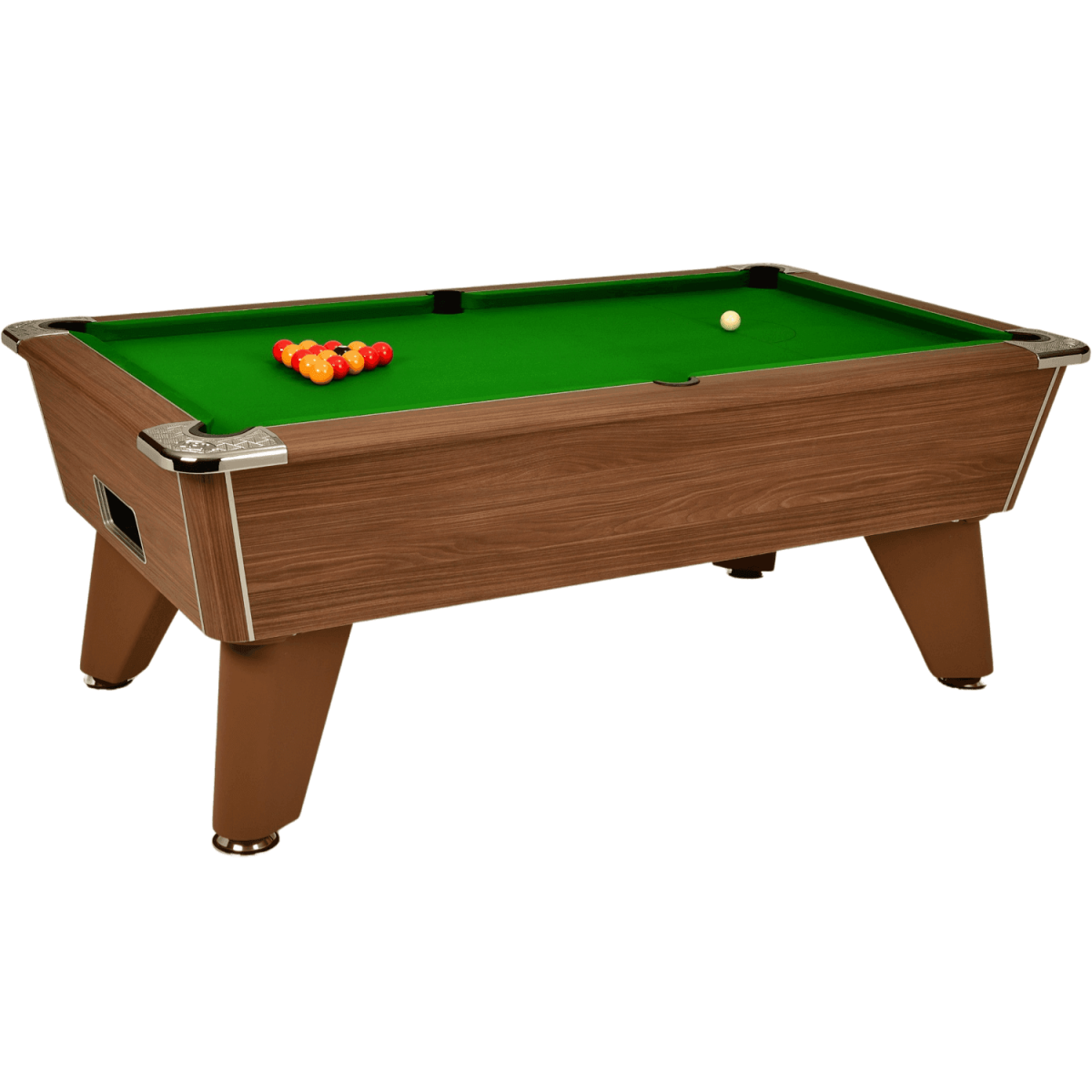 Billard Pool Anglais DPT Omega Noyer Freeplay