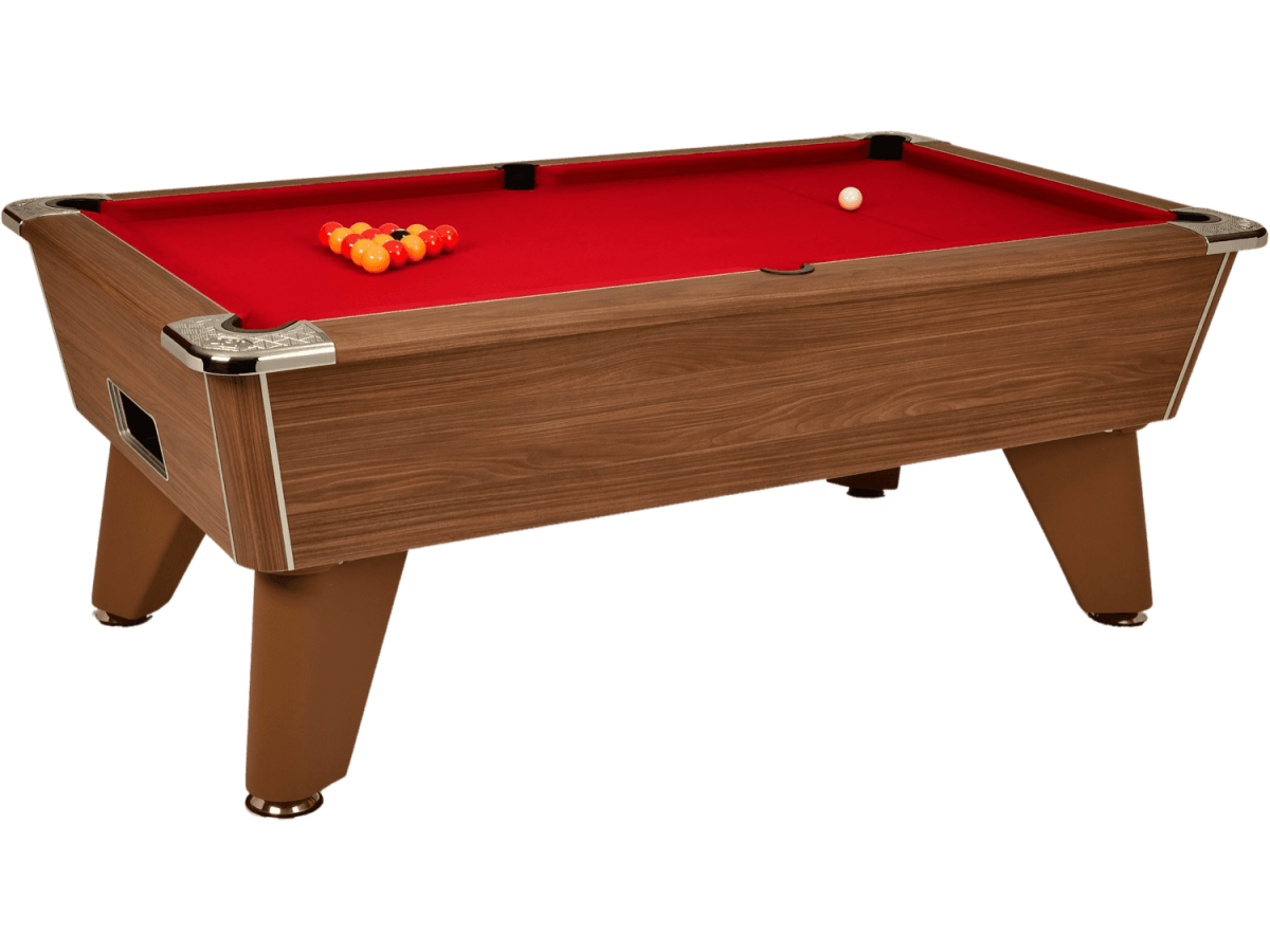 Billard Pool Anglais DPT Omega Noyer Freeplay – Image 2