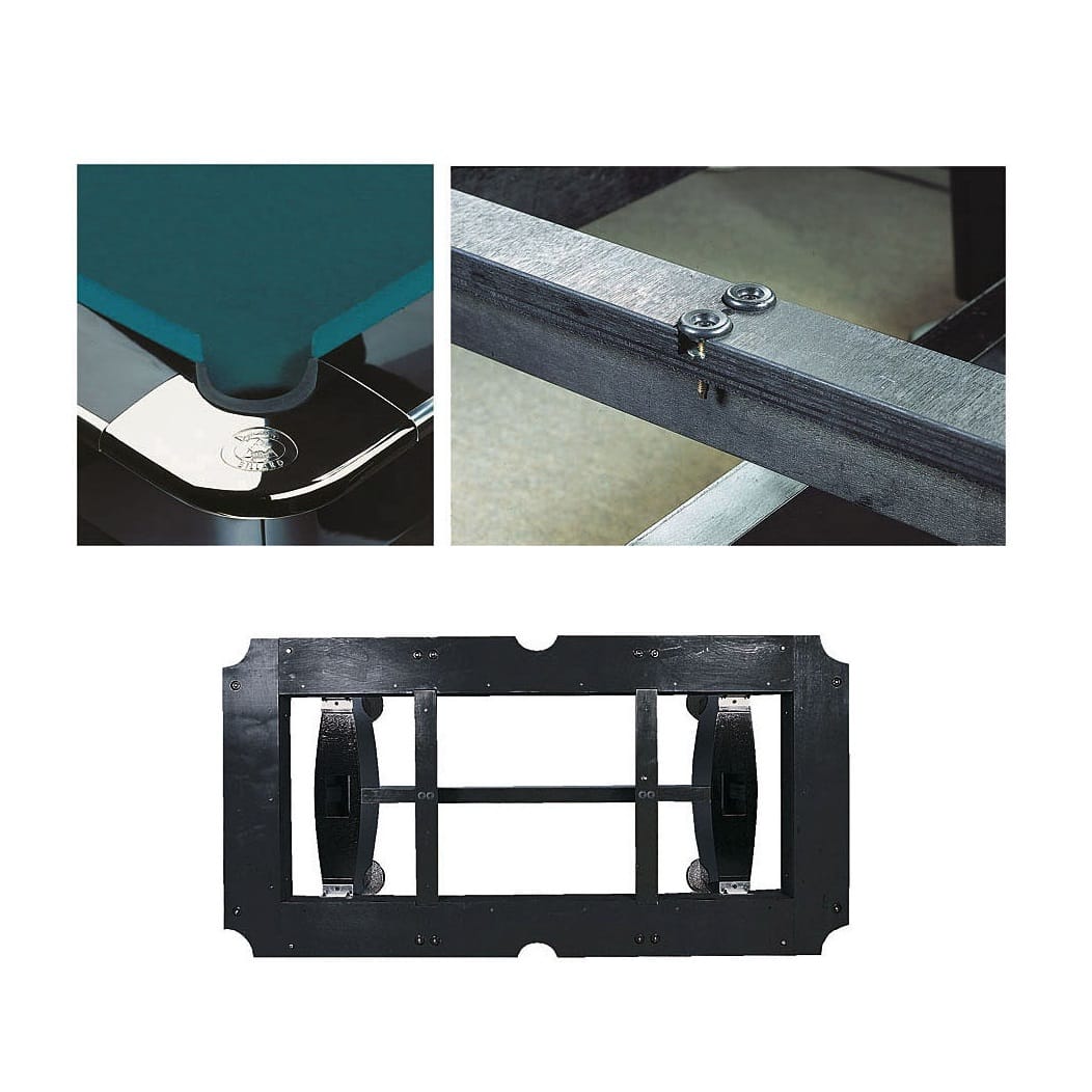 Billard US Dynamic II Blanc 7ft – Image 2