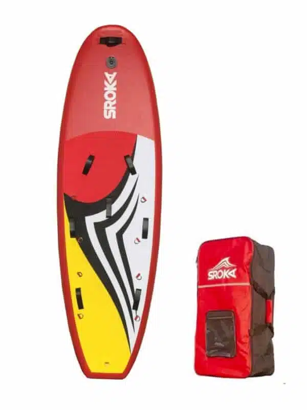 Paddle gonflable pour tous 9’9x36x6