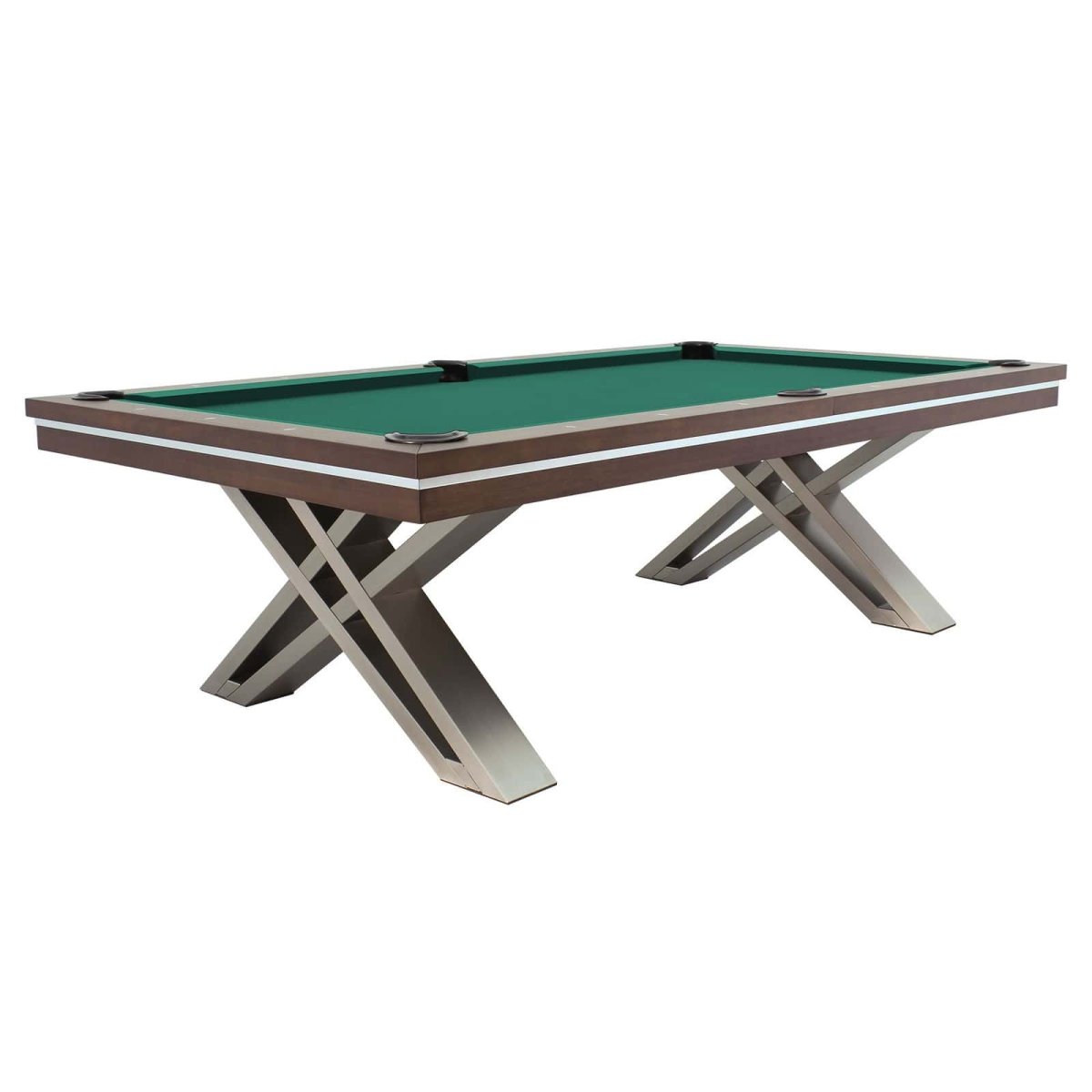 Billard US Xenon Noyer 8 ft – Image 2