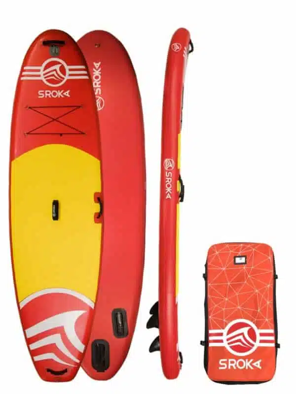 Paddle gonflable School 10’3x34x6