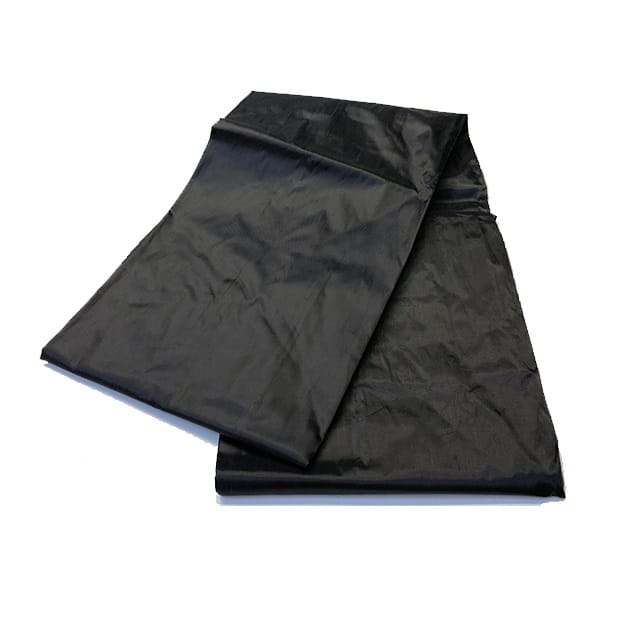 Housse de billard noire 7ft