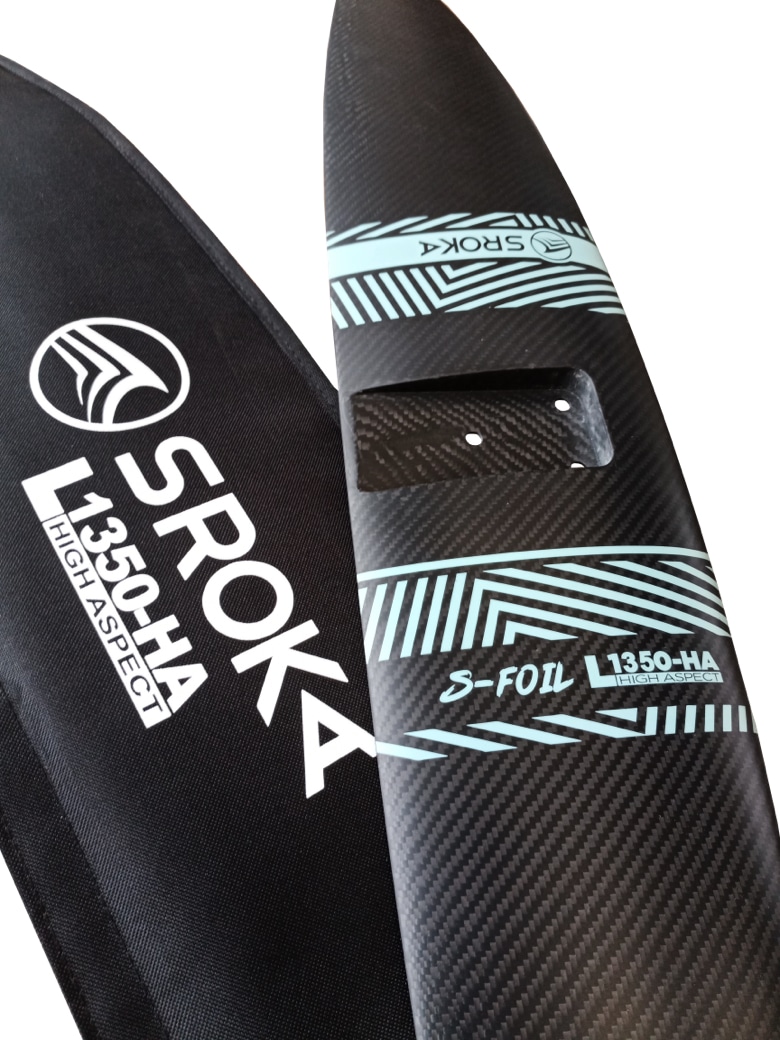 Aile avant S-Foil High Aspect 1350 Lift – Image 2