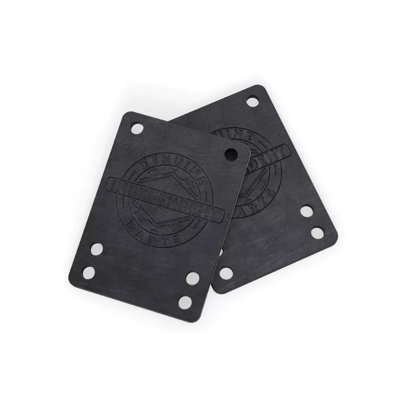 Independent / Shock Pads 1/8’’/ Black